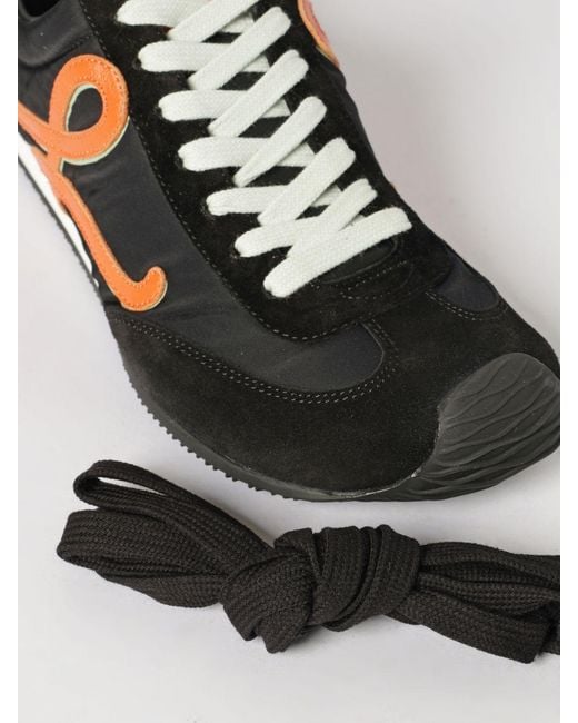 Loewe White Ballet Runner 2.0 Sneakers for men