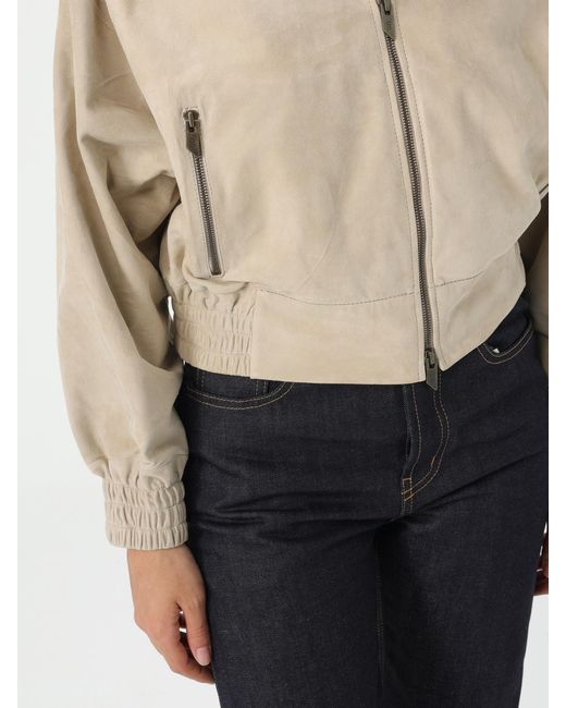 Salvatore Santoro Natural Jacket
