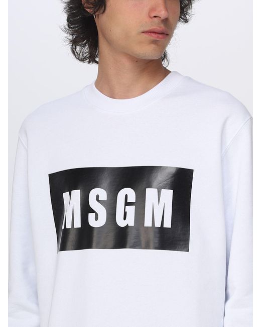 sweater msgm