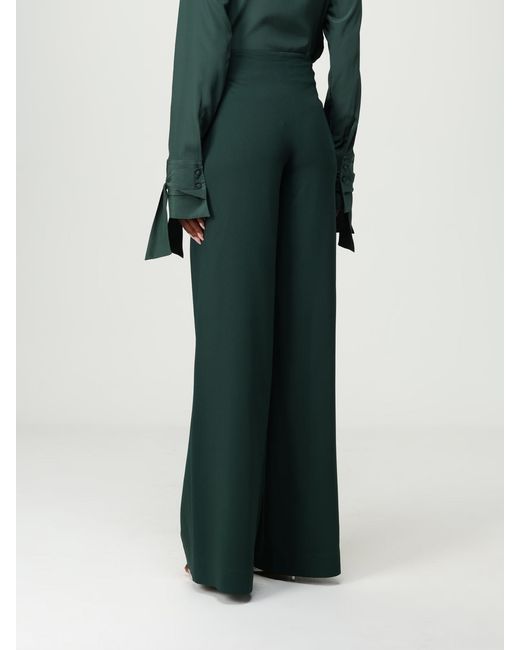 Ermanno Scervino Green Pants
