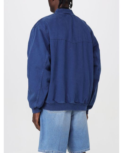 Carhartt Blue Jacket for men