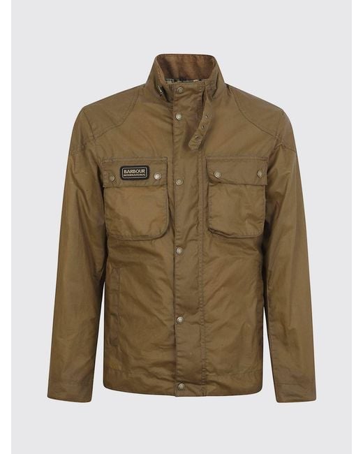 Giacca di Barbour in Brown da Uomo