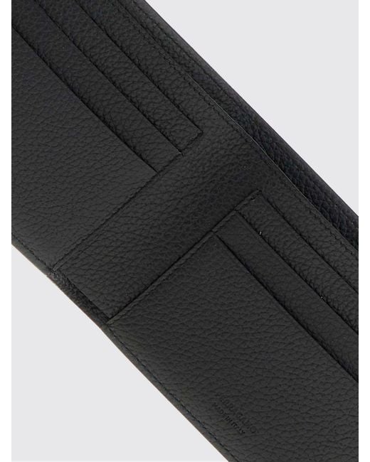 Ferragamo Gray Wallet for men