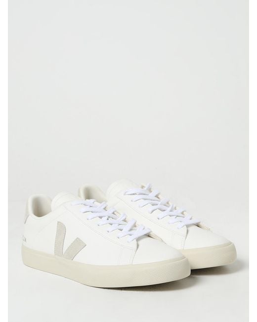 Veja Natural Trainers for men