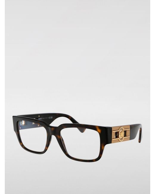 Versace Brillen Herren in Black für Herren