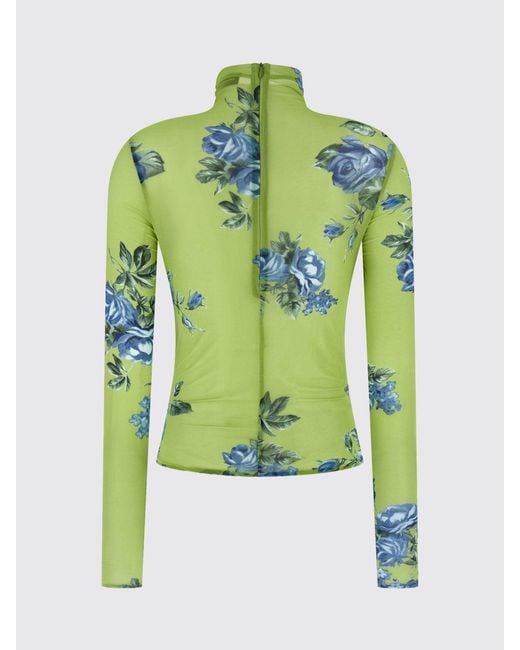 Magda Butrym Green Top