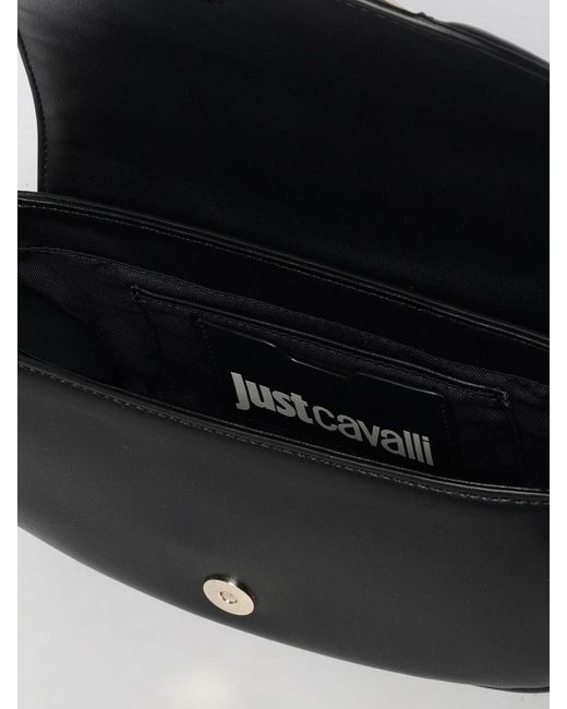 Just Cavalli Black Handbag