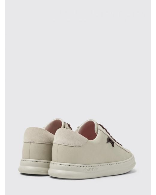 Camper White Runner Sneakers