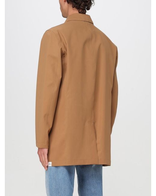 Peuterey Natural Coat for men