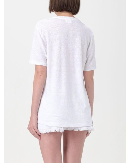 Isabel Marant White T-shirt