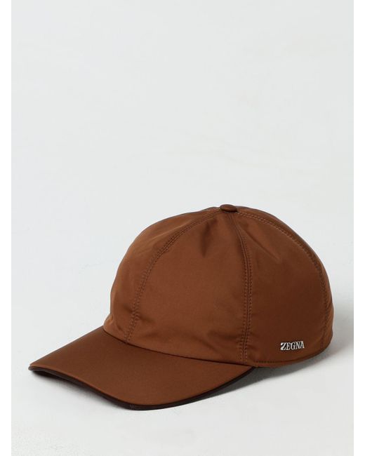 Zegna Hut in Brown für Herren