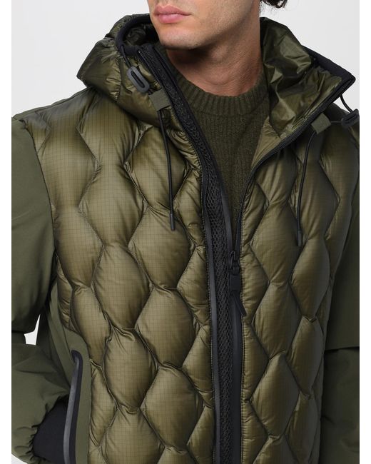 Peuterey Green Jacket for men