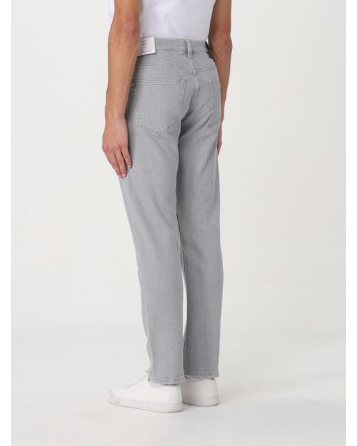 Jeans Calvin Klein de hombre de color Gray