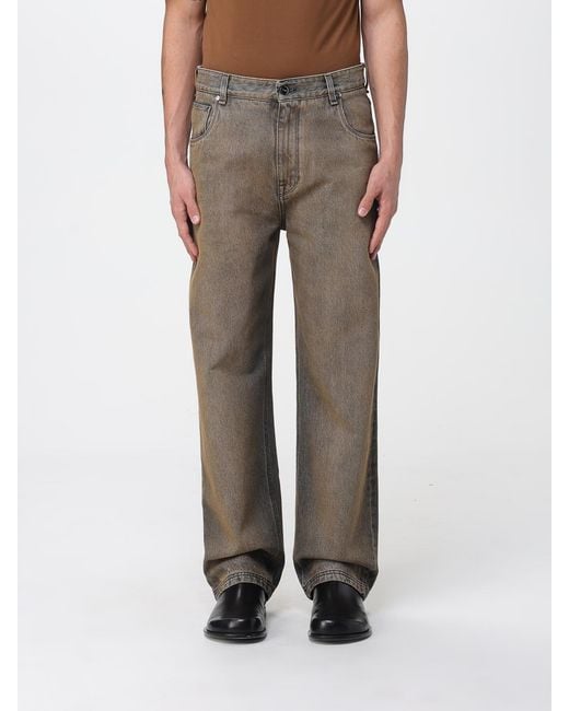 Fendi Multicolor Jeans for men