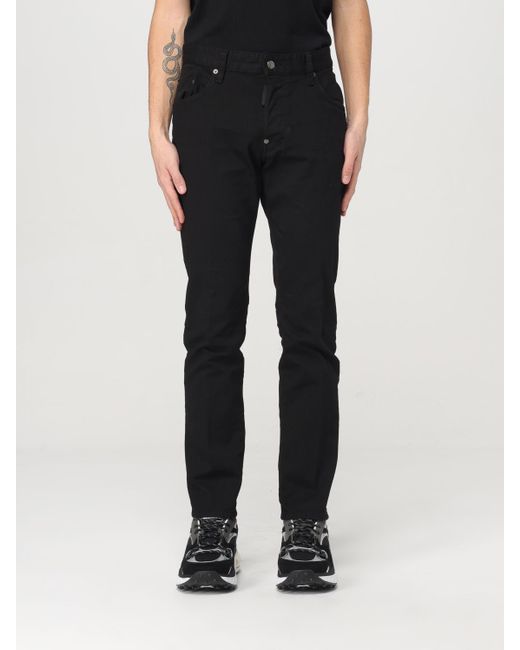 DSquared² Jeans Herren in Black für Herren