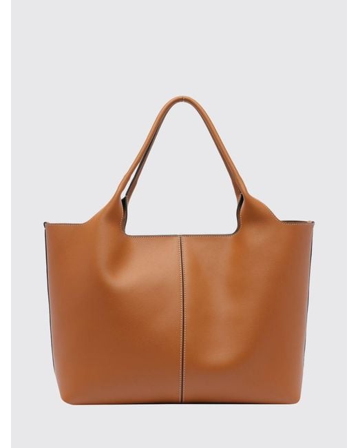 Tod's Brown Shoulder Bag