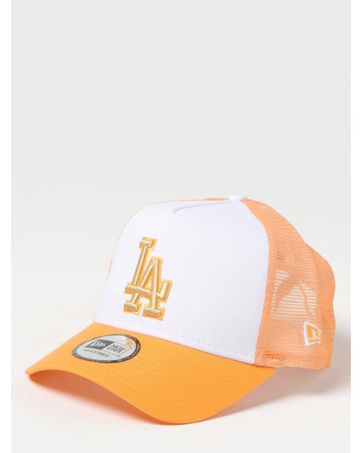 KTZ Orange Hat for men