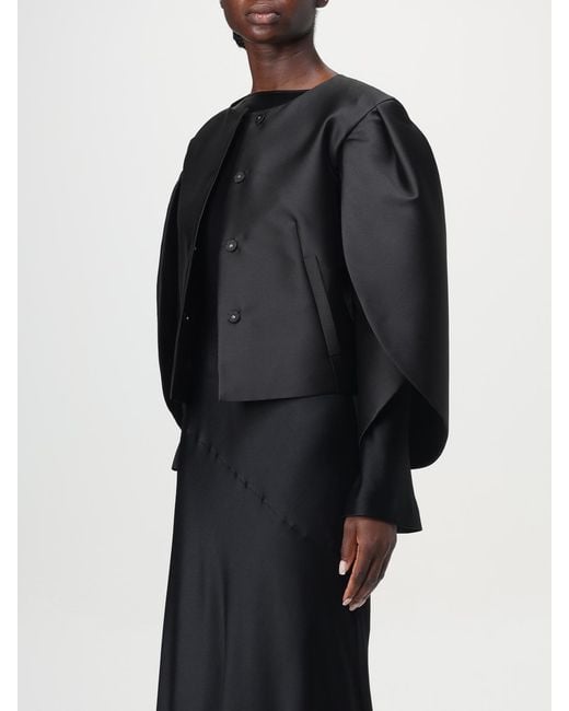 Alberta Ferretti Black Blazer