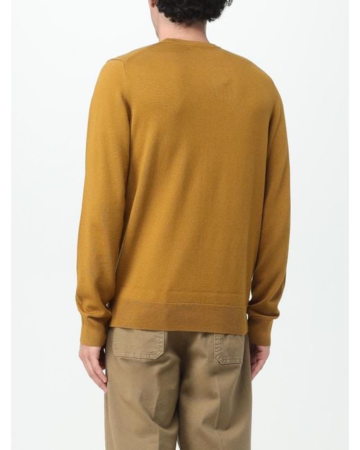 Pull Homme Fred Perry pour homme en coloris Natural