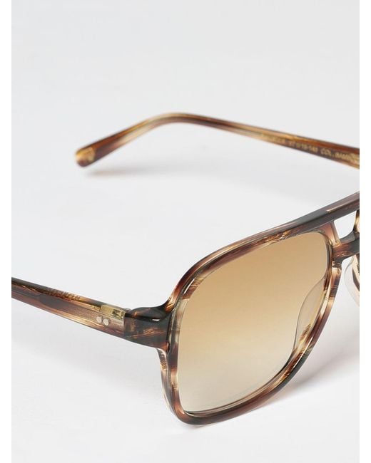 Moscot Natural Sunglasses for men
