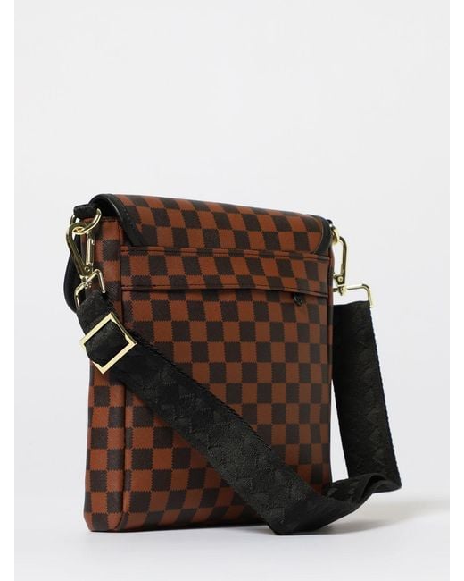 Sprayground Black Mini Bag