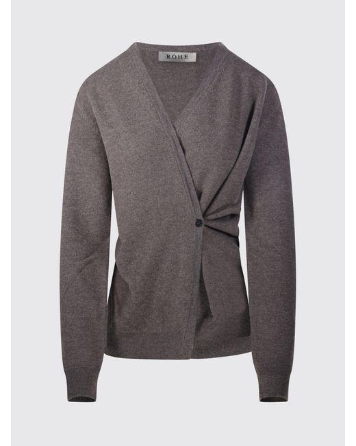 Rohe Gray Jumper