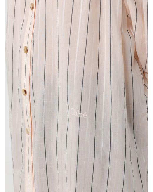 Chloé Natural ChloÉ Shirt