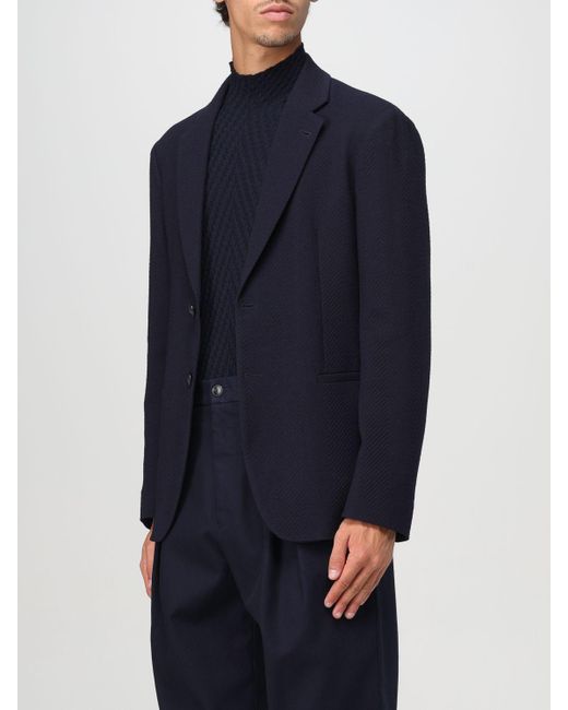 Blazer homme armani hotsell
