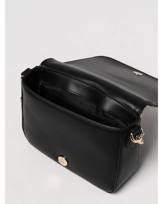 Love Moschino Black Handtasche Damen