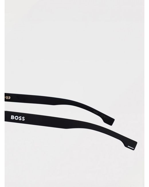 Gafas De Sol Hombre Boss de hombre de color Gray