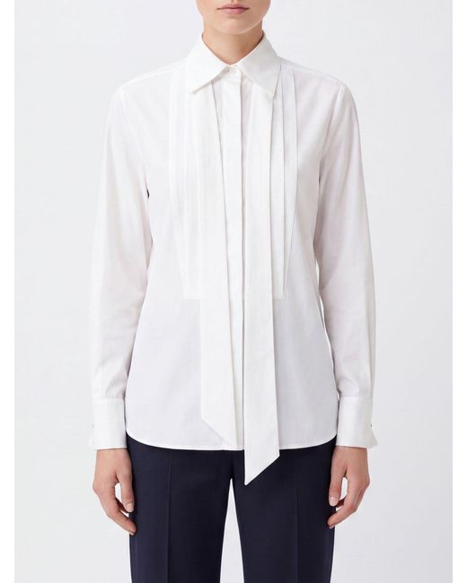 Semicouture White Shirt