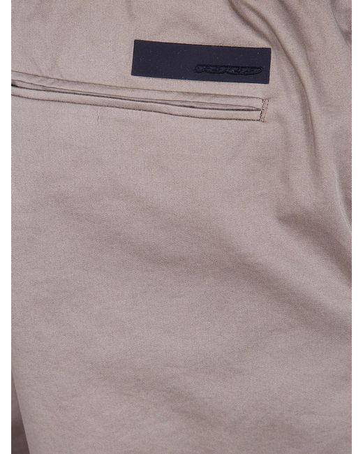 Rrd Gray Pants for men