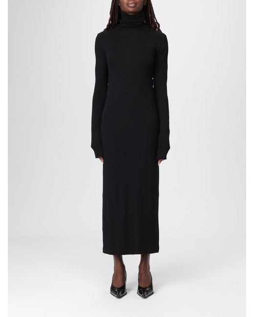 Thom Krom Black Dress