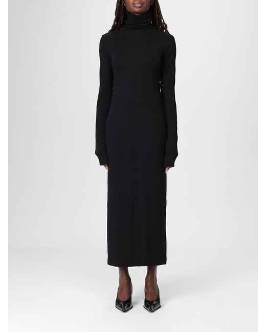 Thom Krom Black Dress