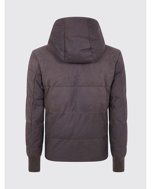 Giorgio Brato Purple Jacket for men