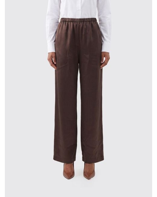 Ferragamo Brown Trousers