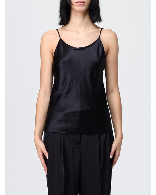 Max Mara Black Top
