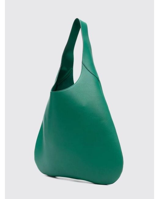 Carven Green Shoulder Bag