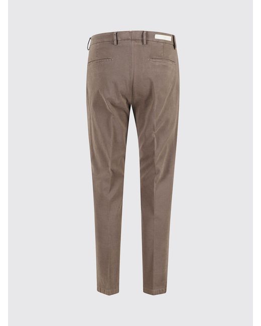 Briglia 1949 Gray Trousers for men