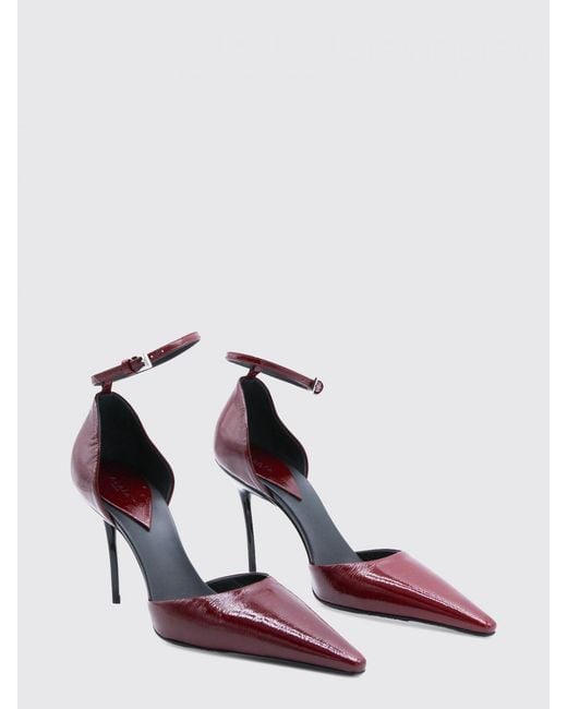 Alaïa Pink D'Orsay Pump
