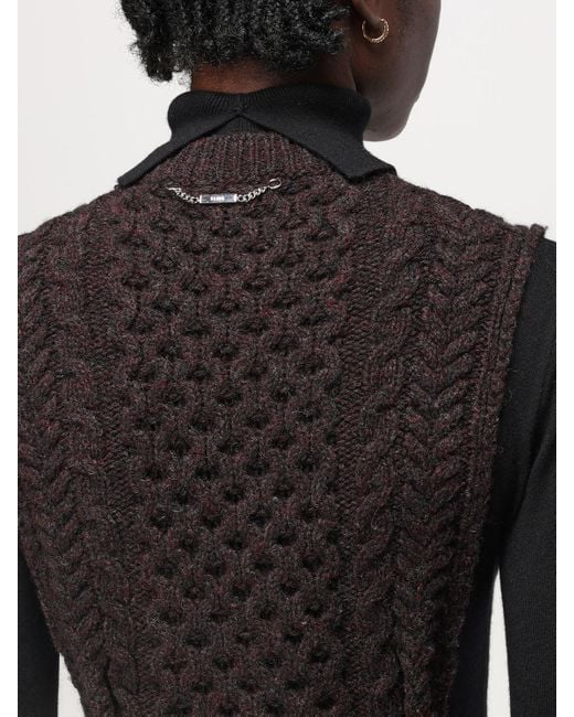 Abito di Fendi in Black