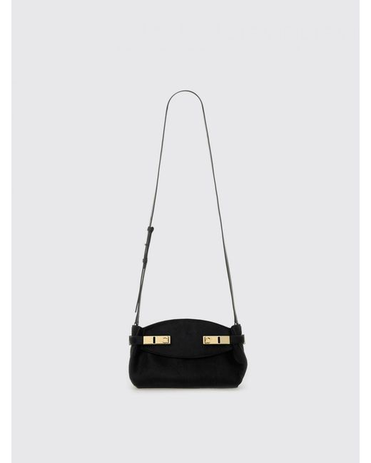 Ferragamo Black Mini Bag
