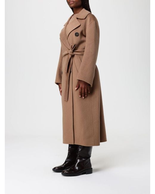 Max Mara Natural Trench Coat