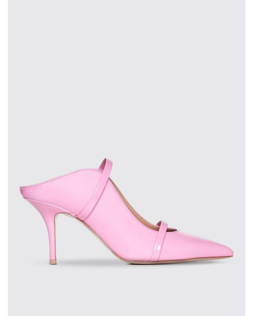 Malone Souliers Pink High Heel Shoes