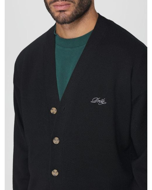 Drole de Monsieur Strickjacke Herren in Blue für Herren