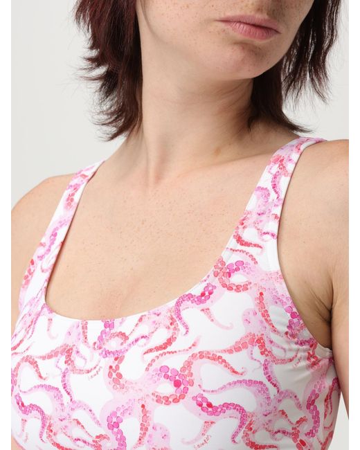 Kampos Pink Bikini Top
