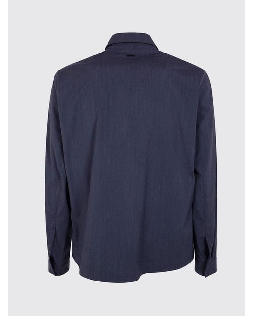 Herno Blue Jacket for men