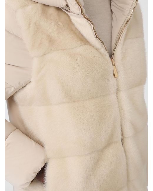 Moorer Natural Jacket