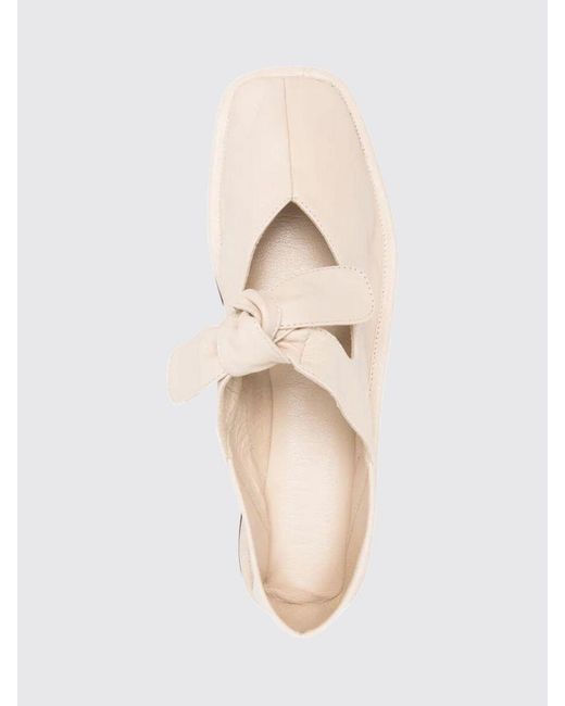 Hereu Natural Llasada Ballerinas