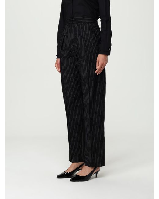 Max Mara Black Trousers